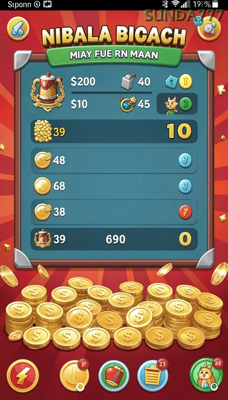 Screenshot Carnaval Forever 2