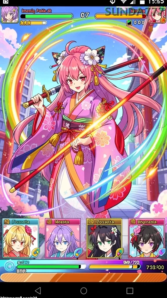 Screenshot Dragon Legend 2
