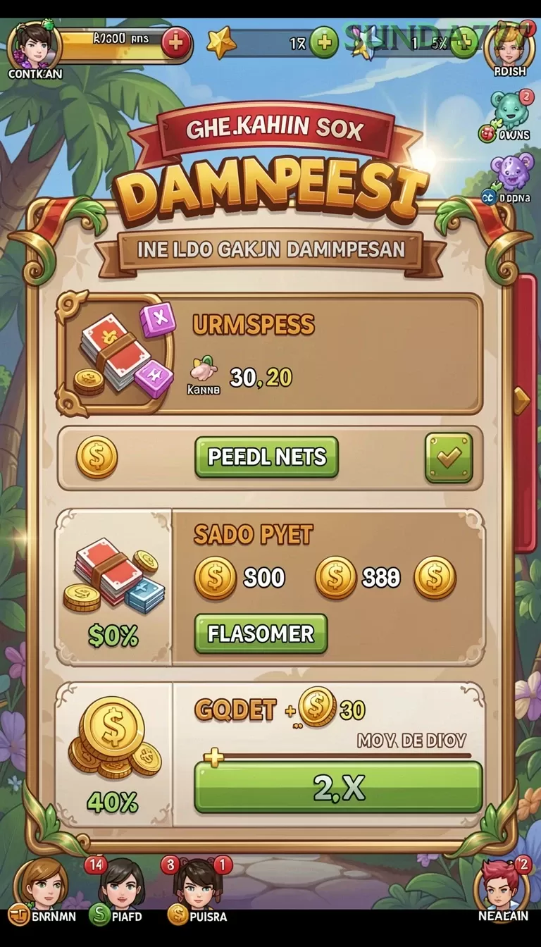 Screenshot Lucky Farm Bonanza 1