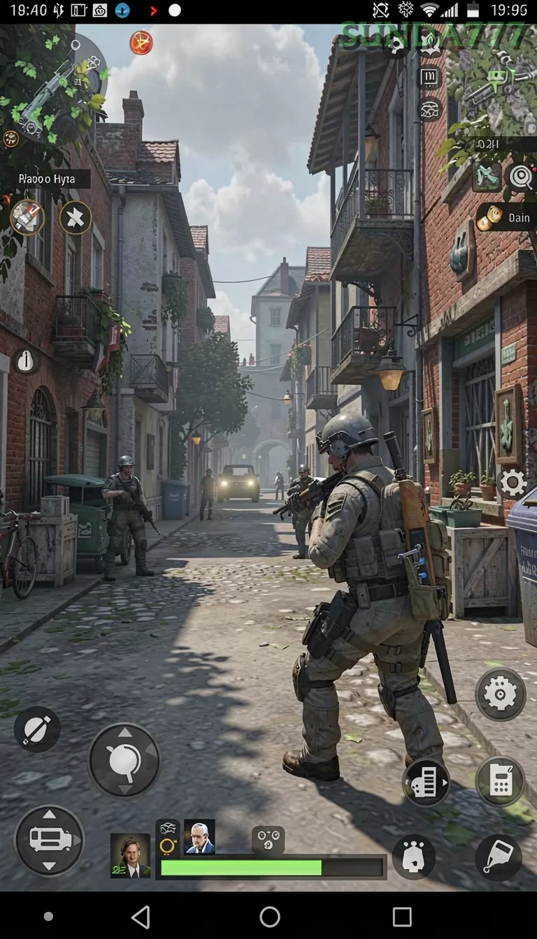 Screenshot Candy Bar 2