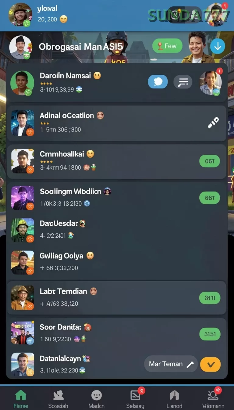 Screenshot Moonlight Treasure 2