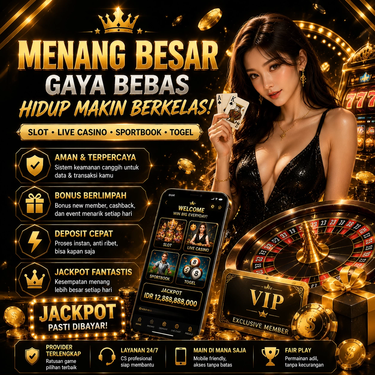 sunda777 Platform Game Terpercaya untuk Pemain Indonesia
