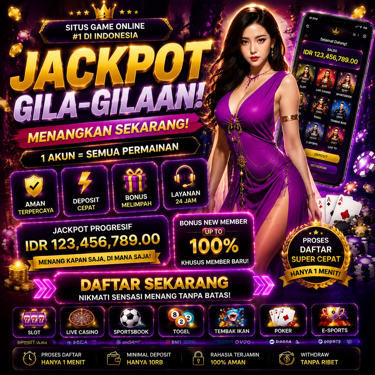 Strategi Menang Bermain di sunda777 untuk Pemula
