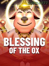 Blessing Of The Ox