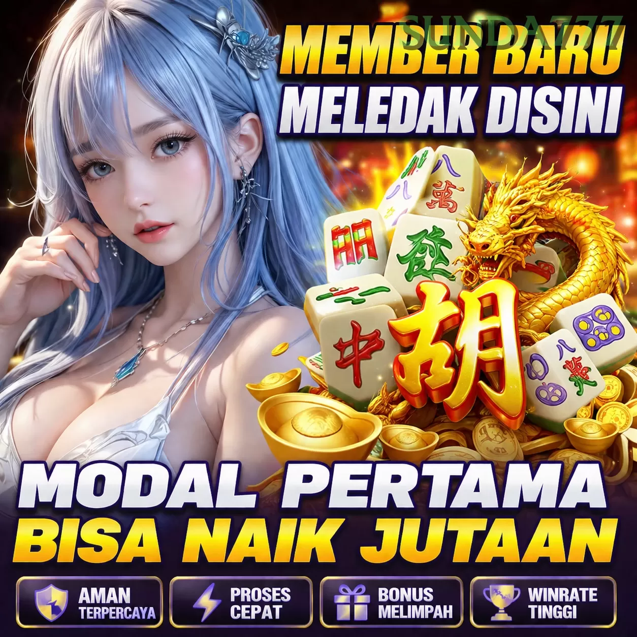 sunda777 Tutorial Pemain