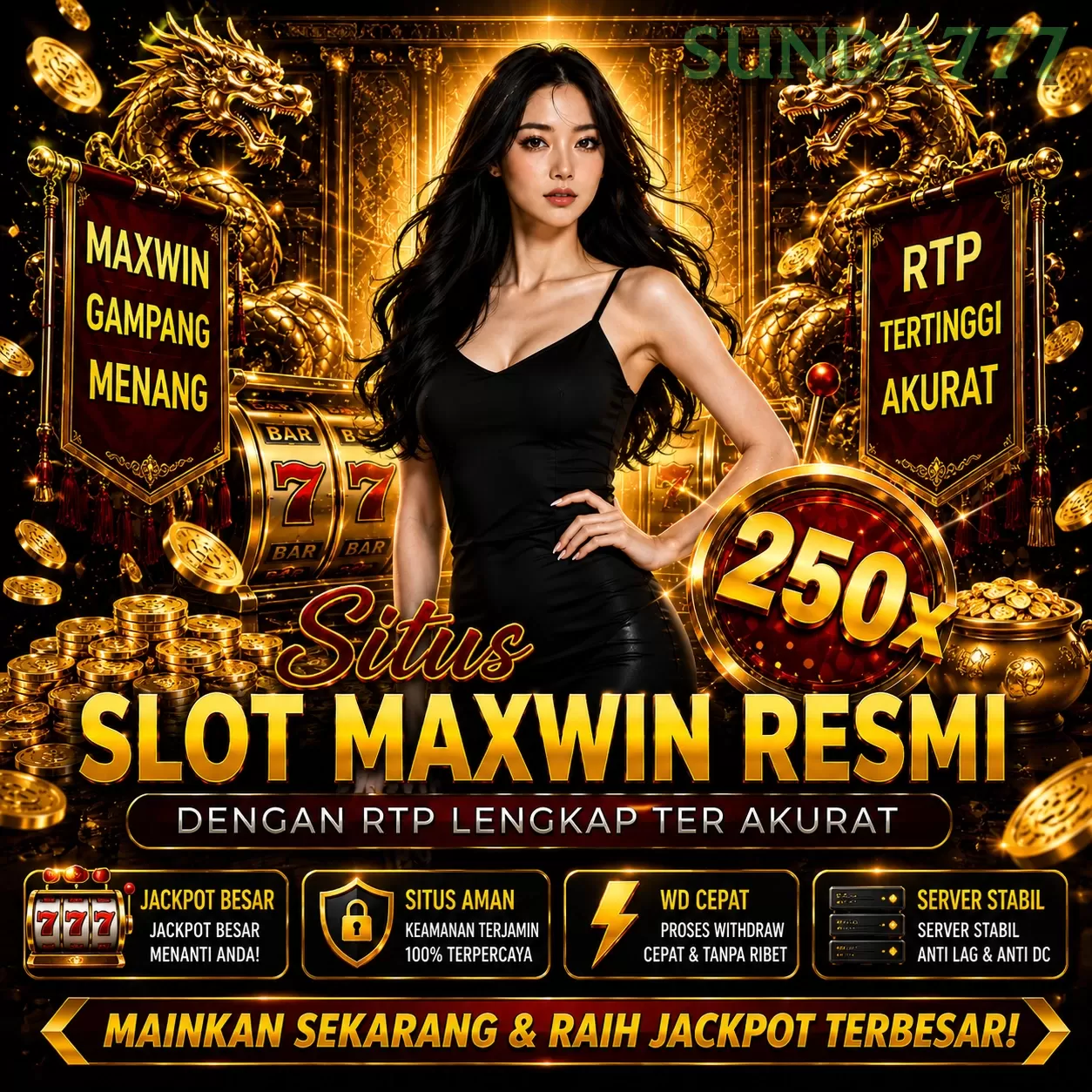 Ulasan Fitur Terbaik yang Ditawarkan sunda777