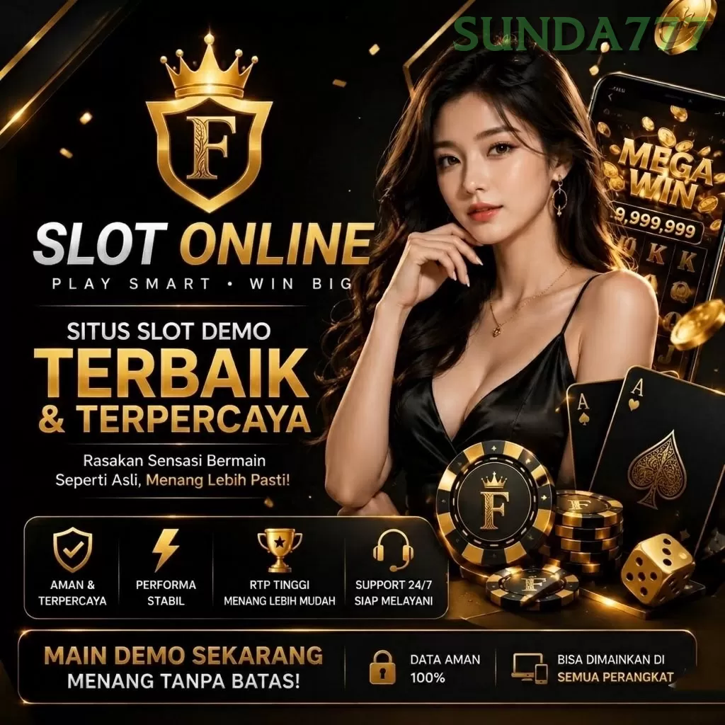 sunda777 Bonus Menarik