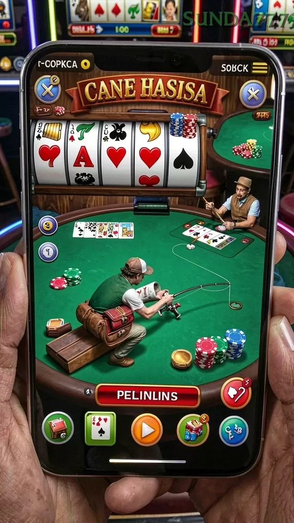 Screenshot Joker Coins 2