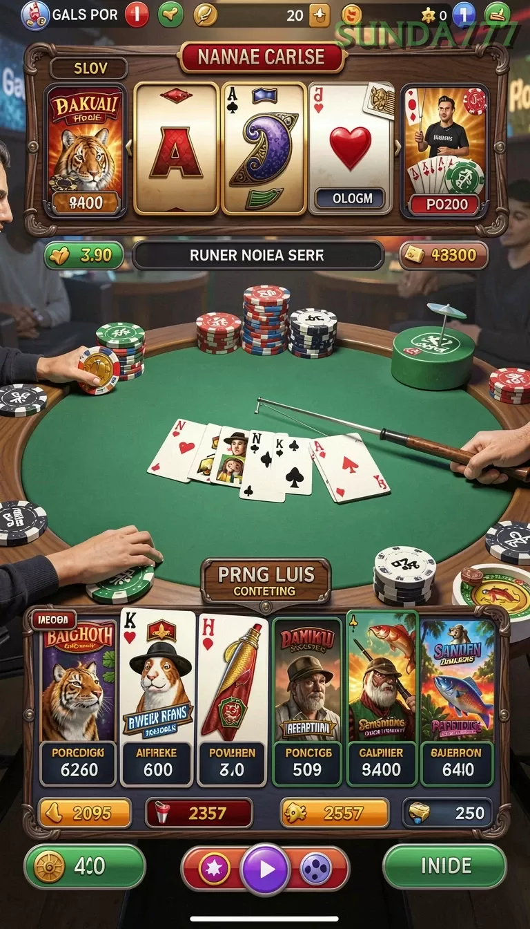 Screenshot Joker Coins 1
