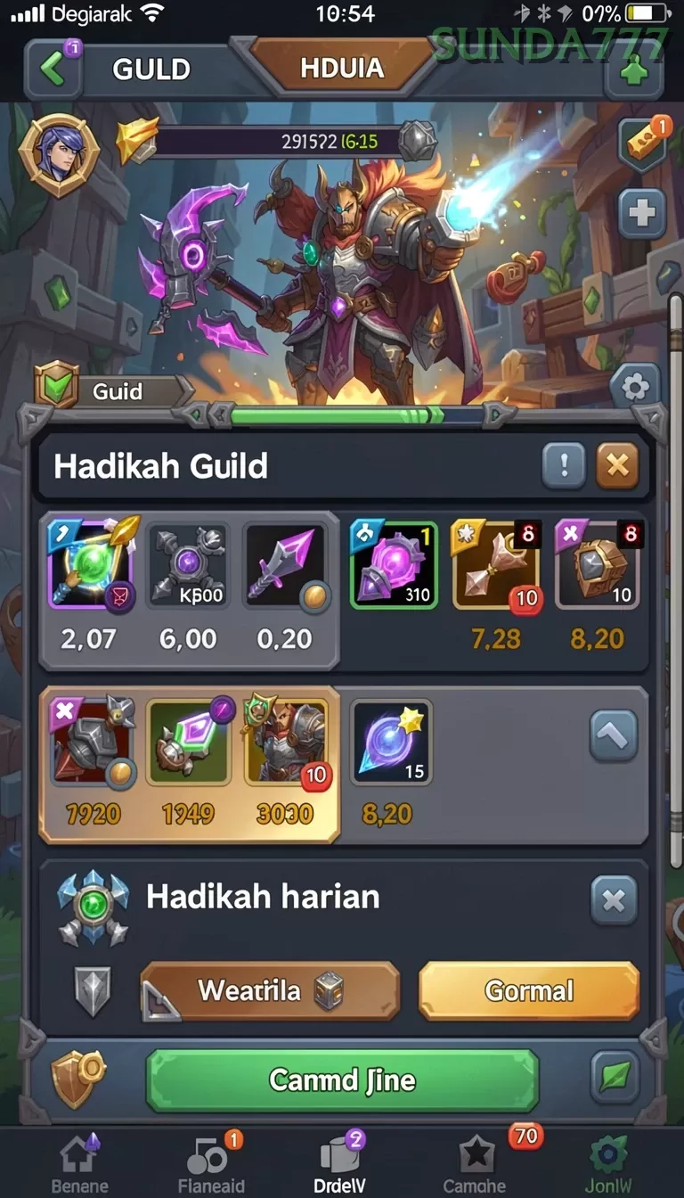 Screenshot Egypt Treasure 1