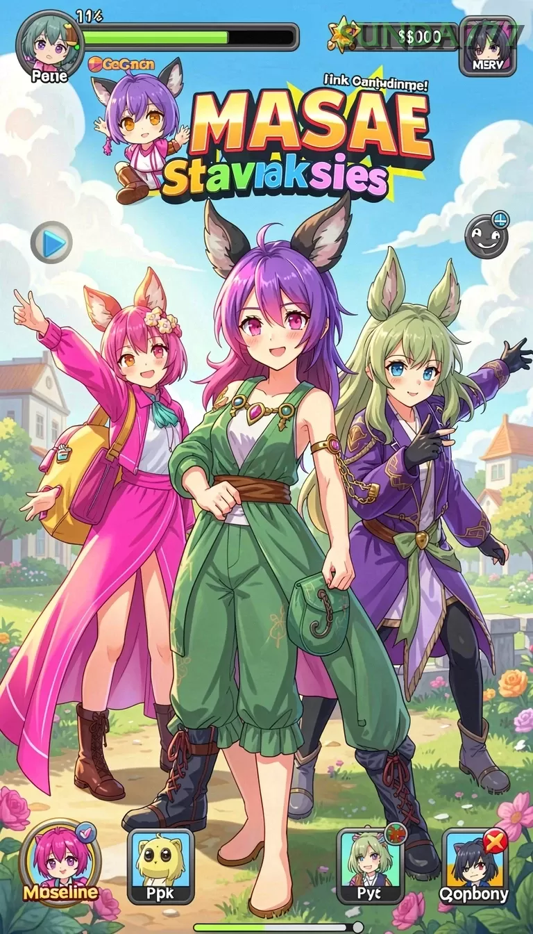 Screenshot Fortune Ox 1