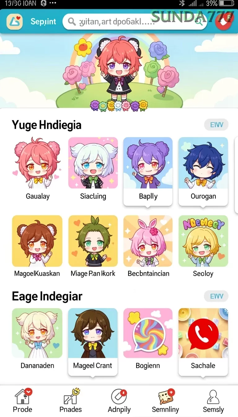 Screenshot Reel Love 2