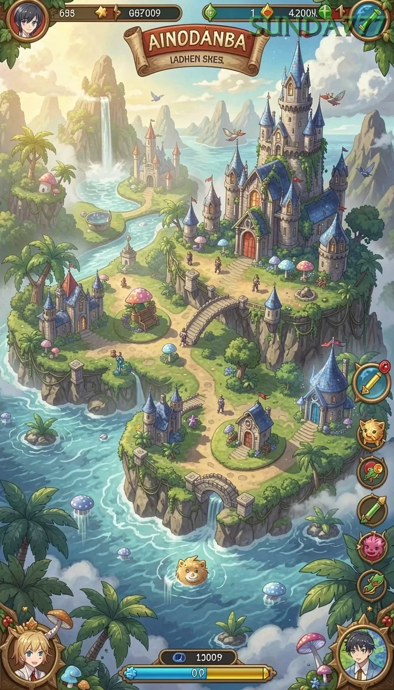 Screenshot Heroes Arrow 1